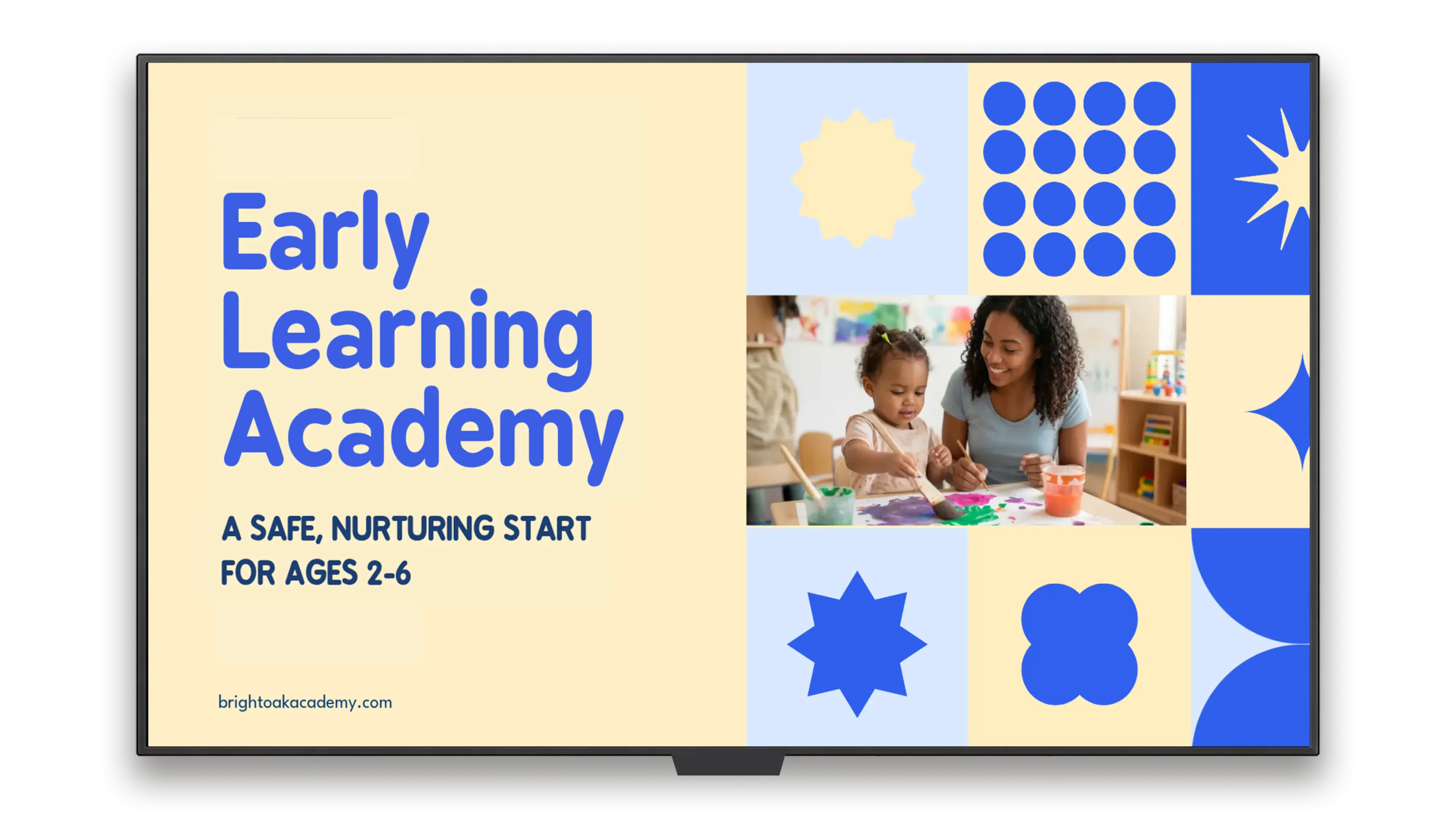 School digital signage School digital signage