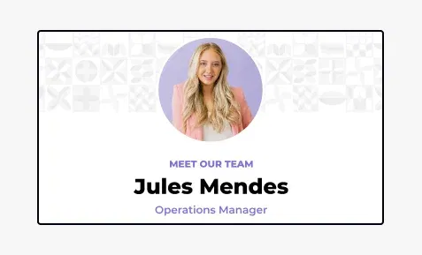 Employee engagement display Employee engagement display