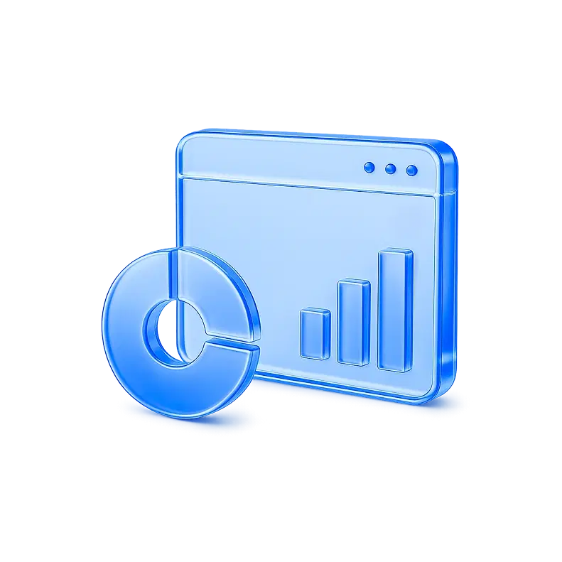 Hospital admin screen showing live bed occupancy and departmental KPI dashboards
