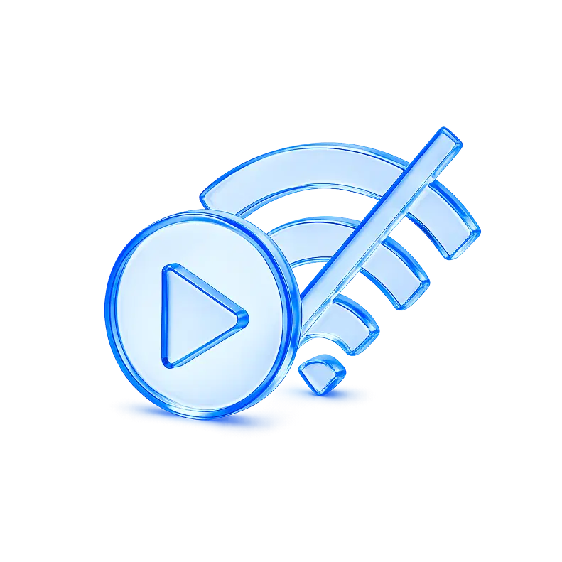 Offline playback for hotel digital signage during network outages Offline playback for hotel digital signage during network outages
