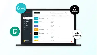 Retail CMS dashboard Retail CMS dashboard