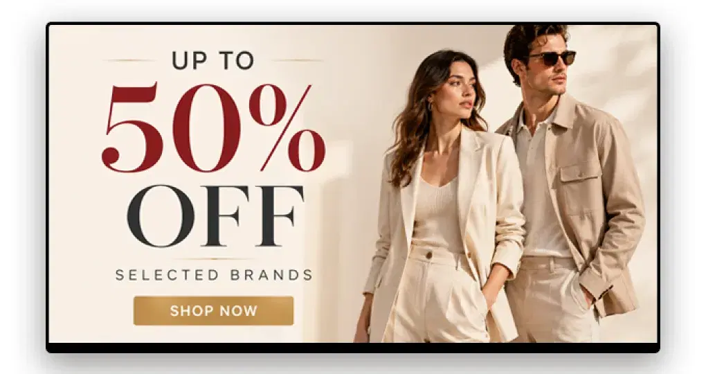 Shopping mall digital signage solution Shopping mall digital signage solution