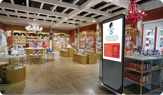 Gift Shops digital signage Gift Shops digital signage