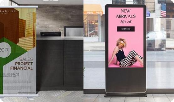 Shopping Malls digital signage Shopping Malls digital signage