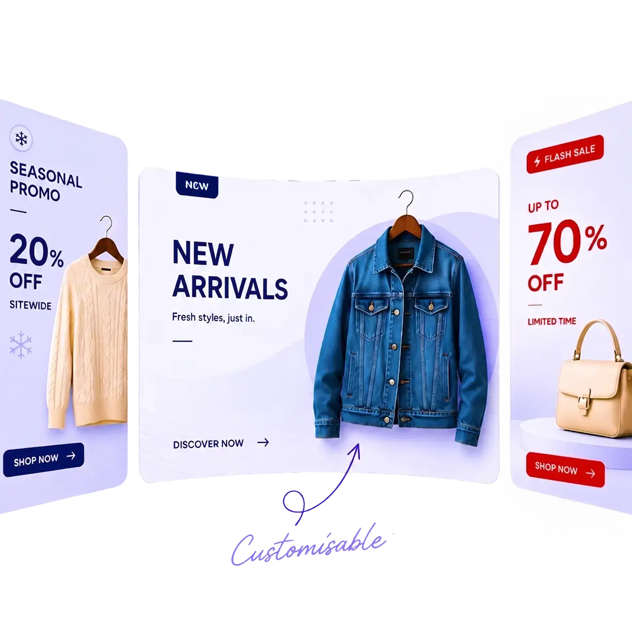 Franchise brand consistency with digital signage Franchise brand consistency with digital signage