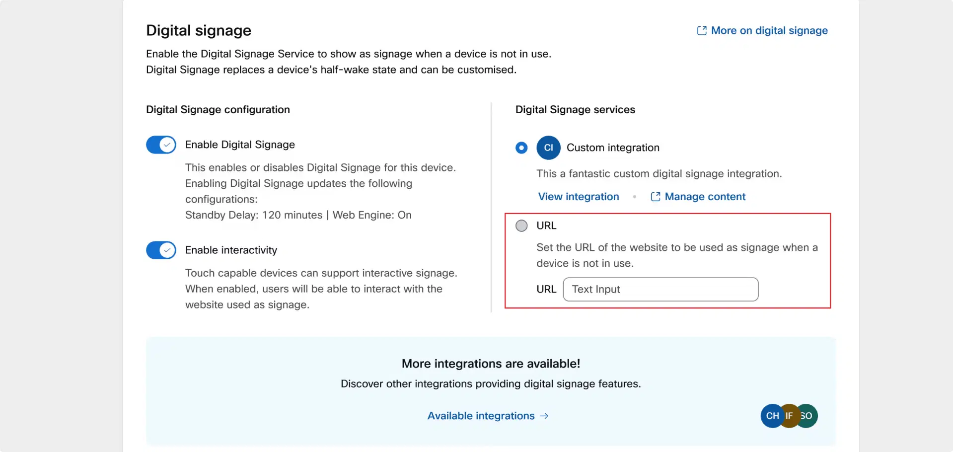 Follow on-screen instructions Follow on-screen instructions