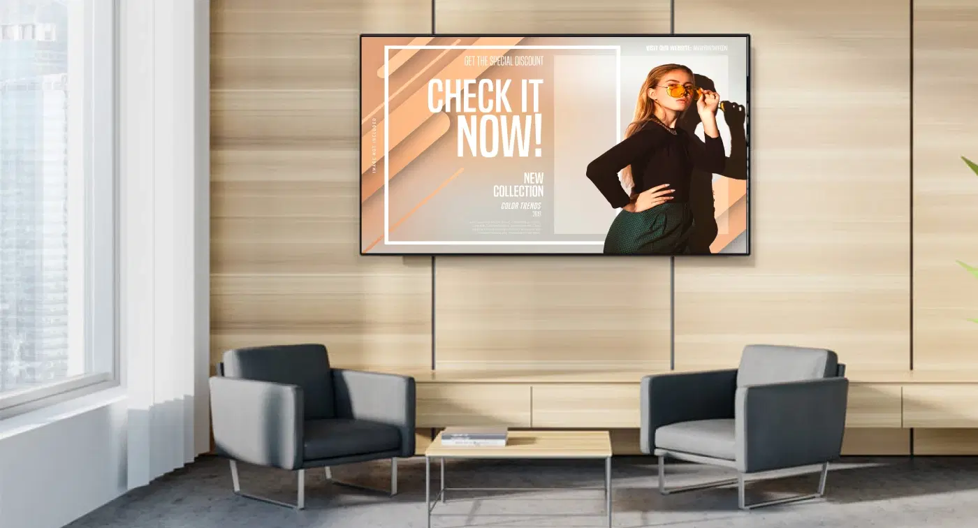 Digital Signage Design Digital Signage Design