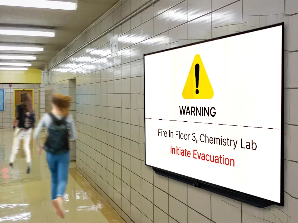 Alert emergency air rule Alert emergency air rule