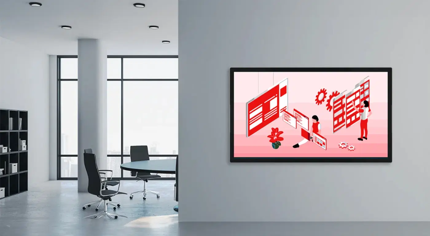 Digital Signage Maintenance Digital Signage Maintenance