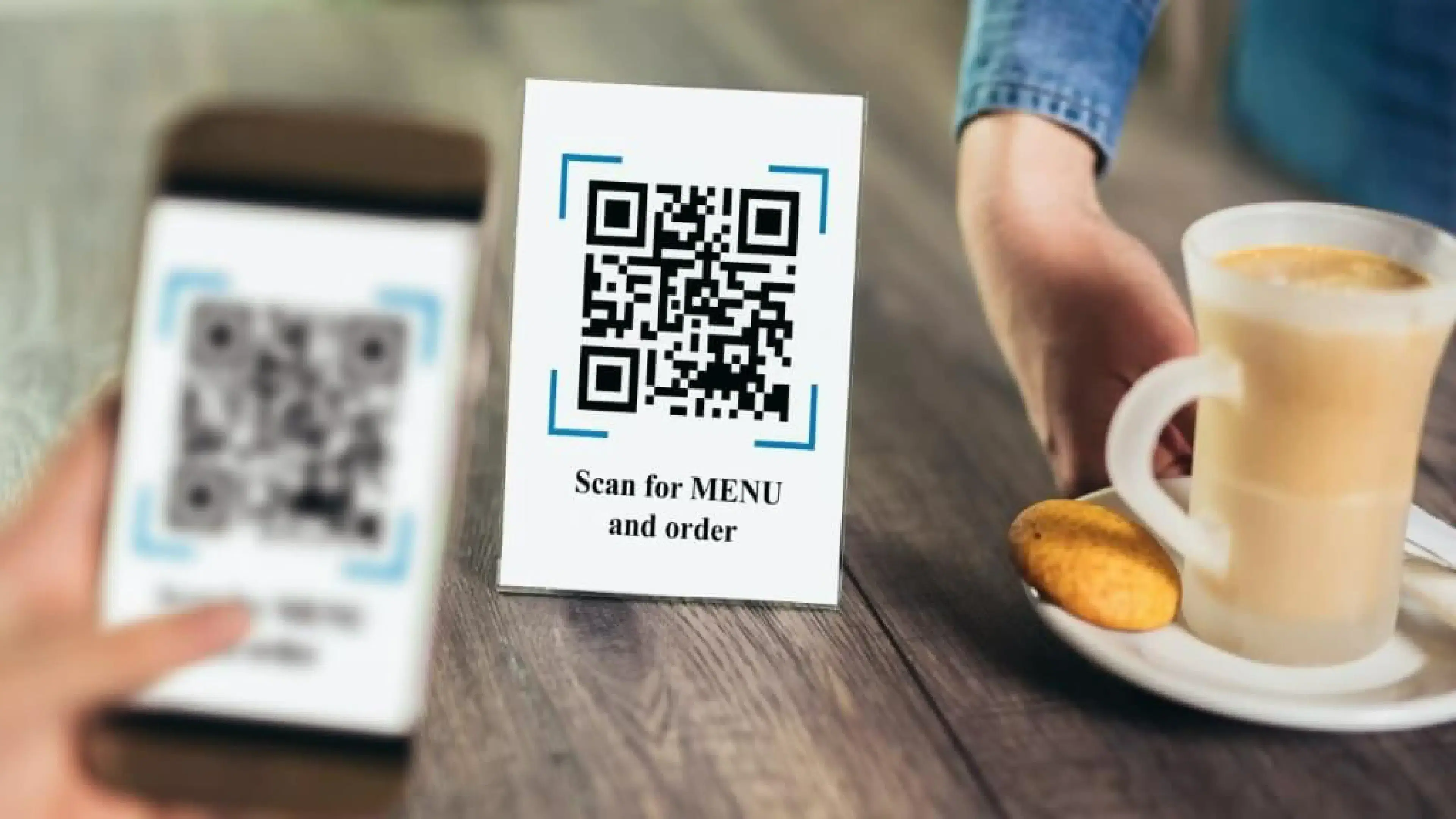 QR Code Menu QR Code Menu