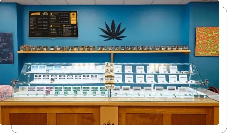 Dynamic product menus Dynamic product menus for dispensary