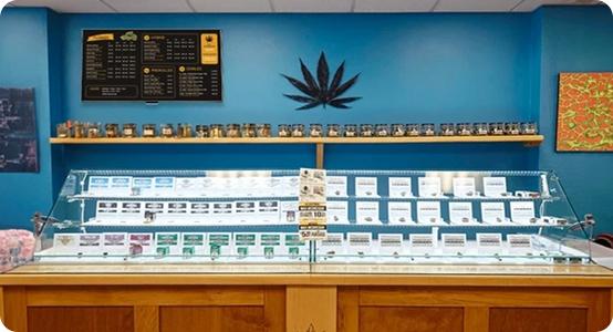 Cannabis Store