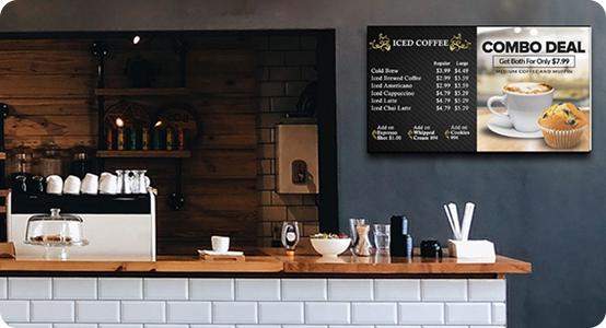 Coffee shops/Cafeterias