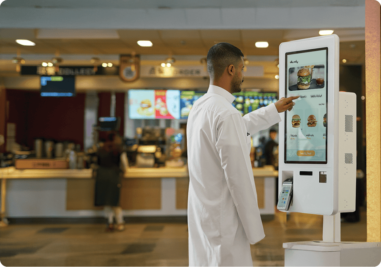 Special tags to help your customers choose Special tags to help your customers choose digital menu board feature