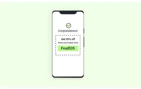 Customize the mobile page interface Customize the mobile page interface
