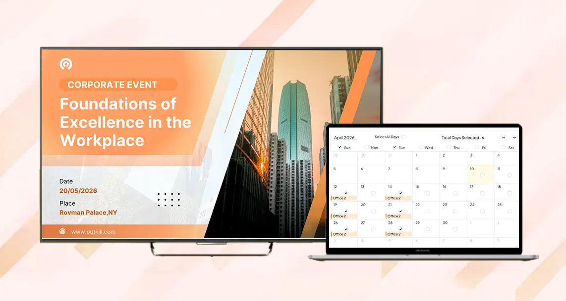 Content scheduling on digital signage Content scheduling on digital signage