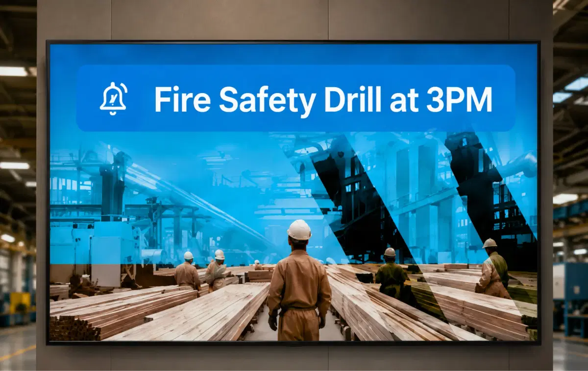 Frontline worker communication platforms comparison
