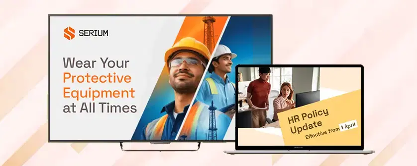 Multi-channel employee communication platform Multi-channel employee communication platform