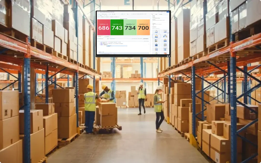 Manufacturing & production Manufacturing & production