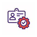 Works with your existing identity systems. Works with your existing identity systems.