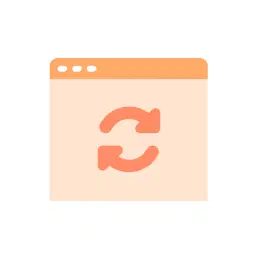 Daily huddle board Icon Daily huddle board Icon