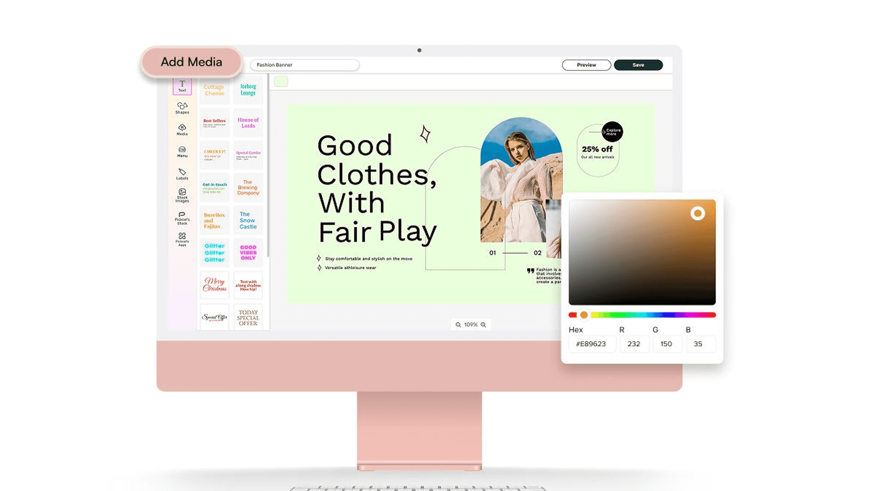 Design content for digital signage Design content for digital signage