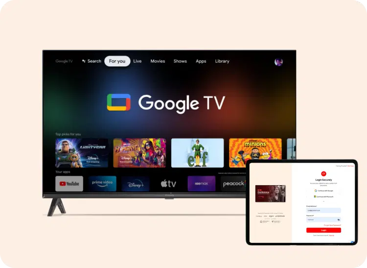 Tv Cu Android Digital Signage Software for Android Media Players