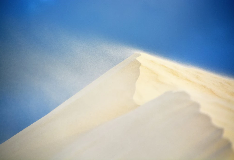 desert sand mountain