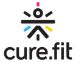 Cure.fit logo