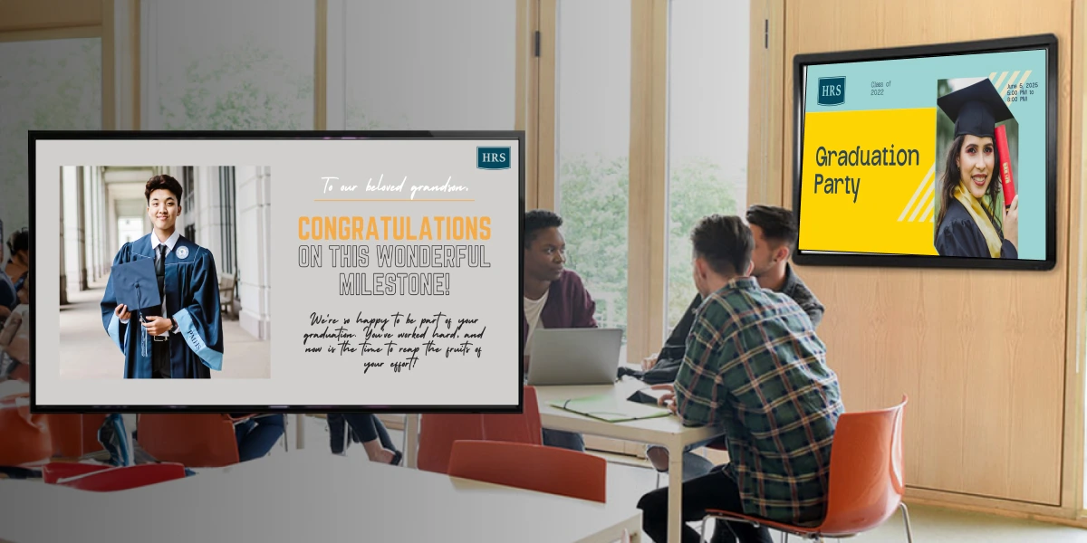 hamlin robinson digital signage