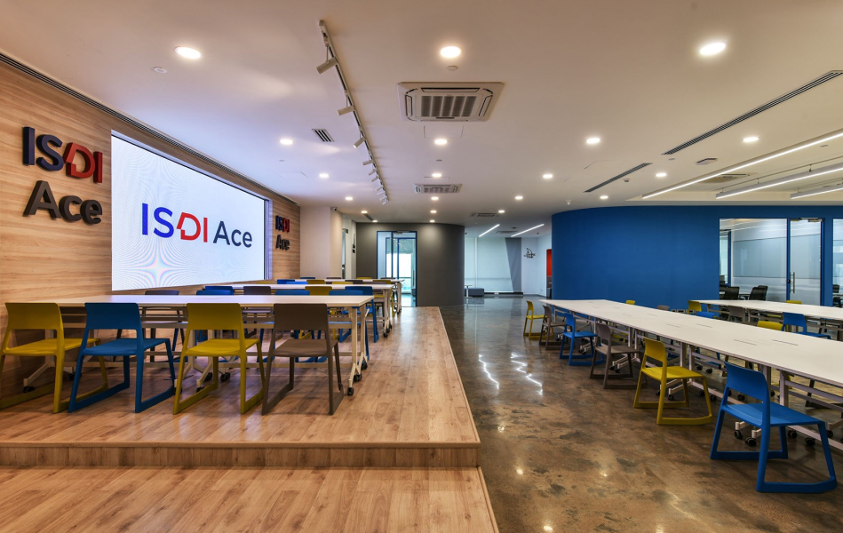 Indian School of Design and Innovation (ISDI)