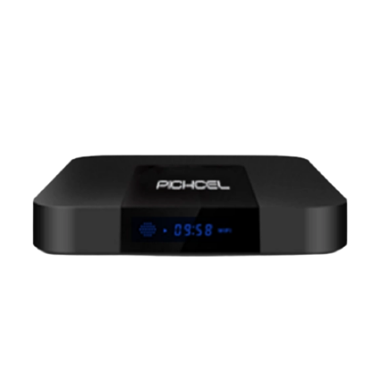 Android Digital Signage Media Player PMP100S - Pickcel