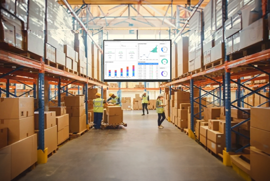 Factory & Manufacturing Unit