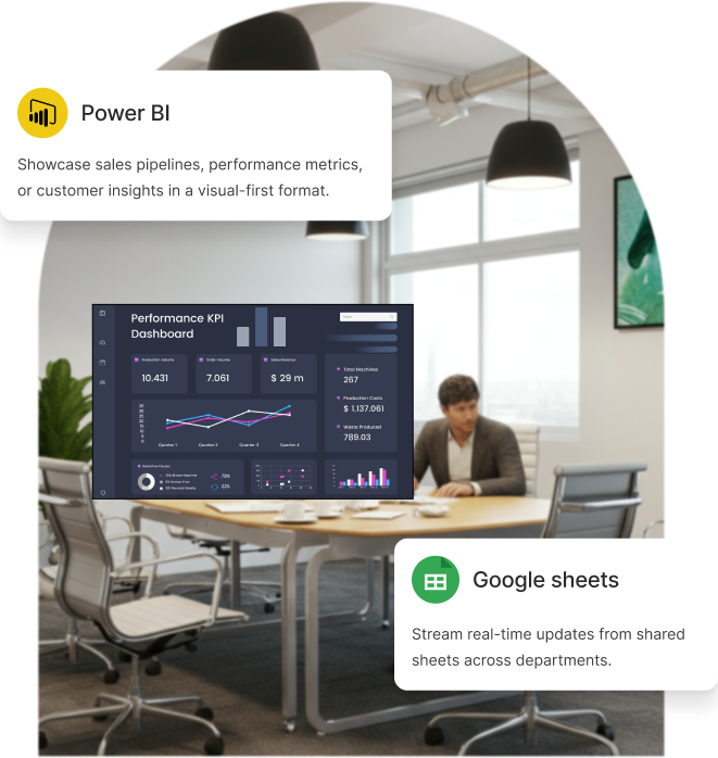 live-dashboard