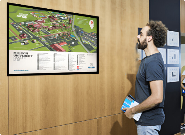Wayfinding & Meeting