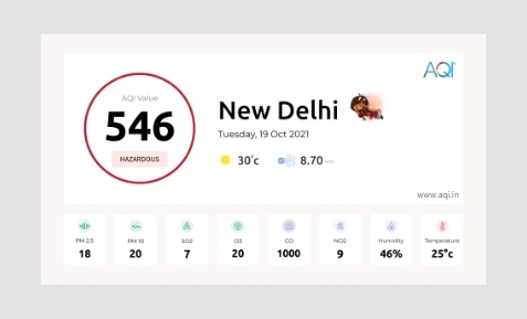 aqi-app