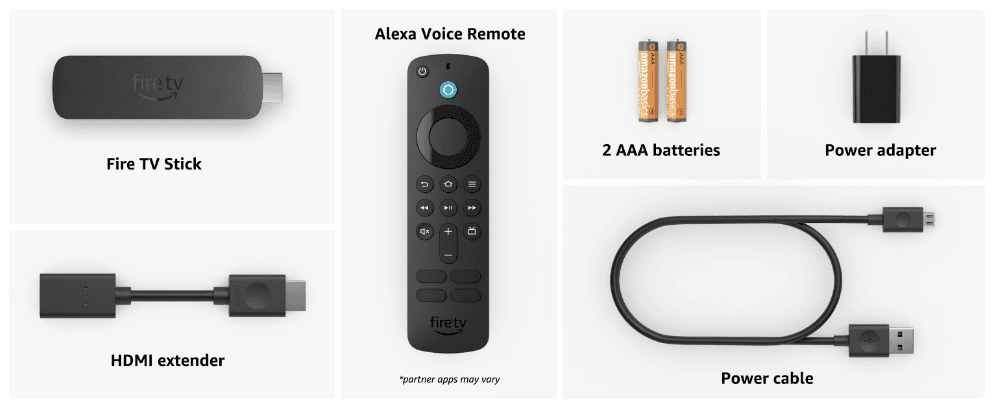 How to watch power on firestick for free on sale
