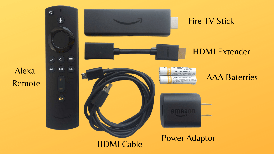 How to set up and use your  Fire TV Stick