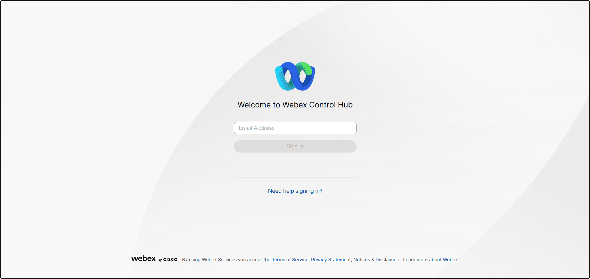 Pickcel software sign up screen