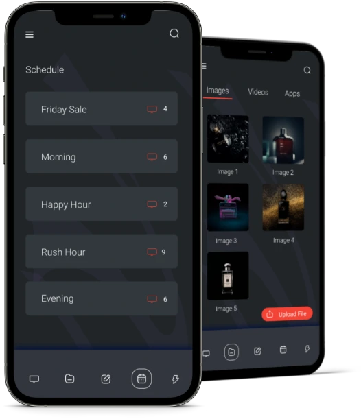 /pickcel-mobile-app