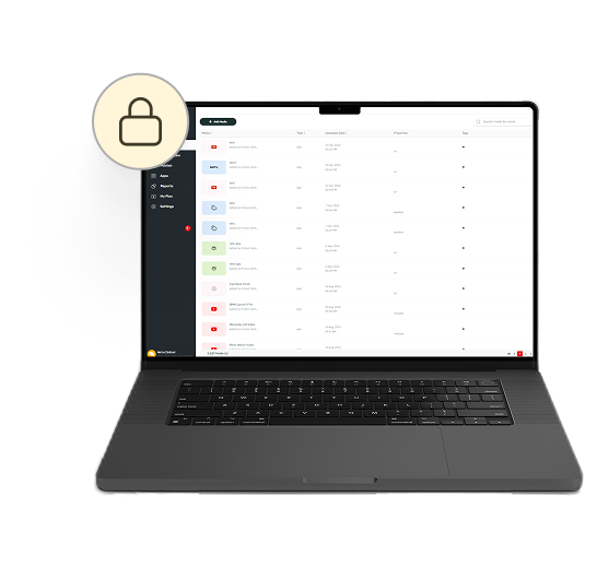 Secure Login