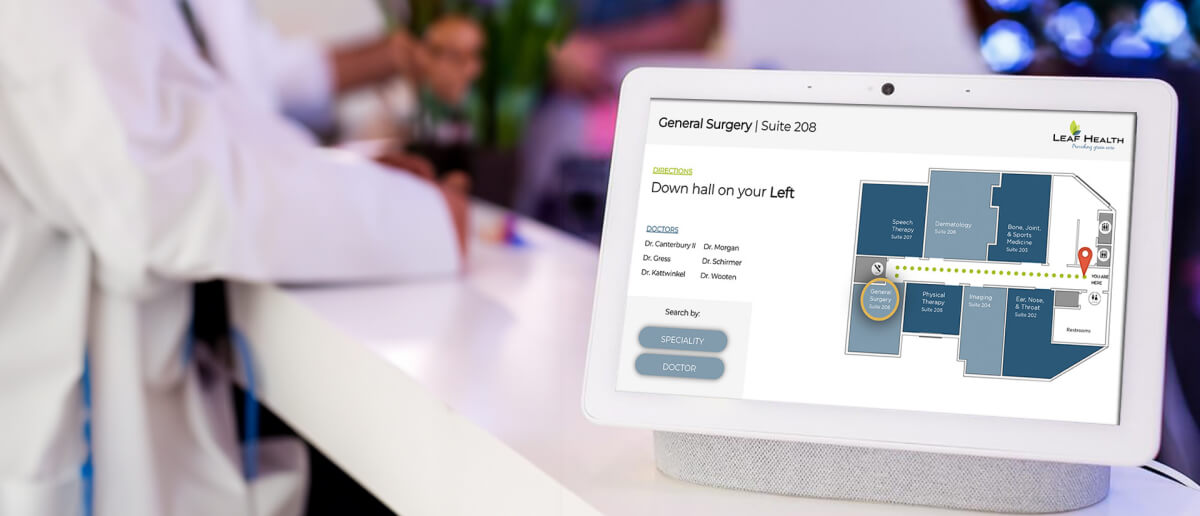 Why Digital Wayfinding is the Next-gen Way of Navigation