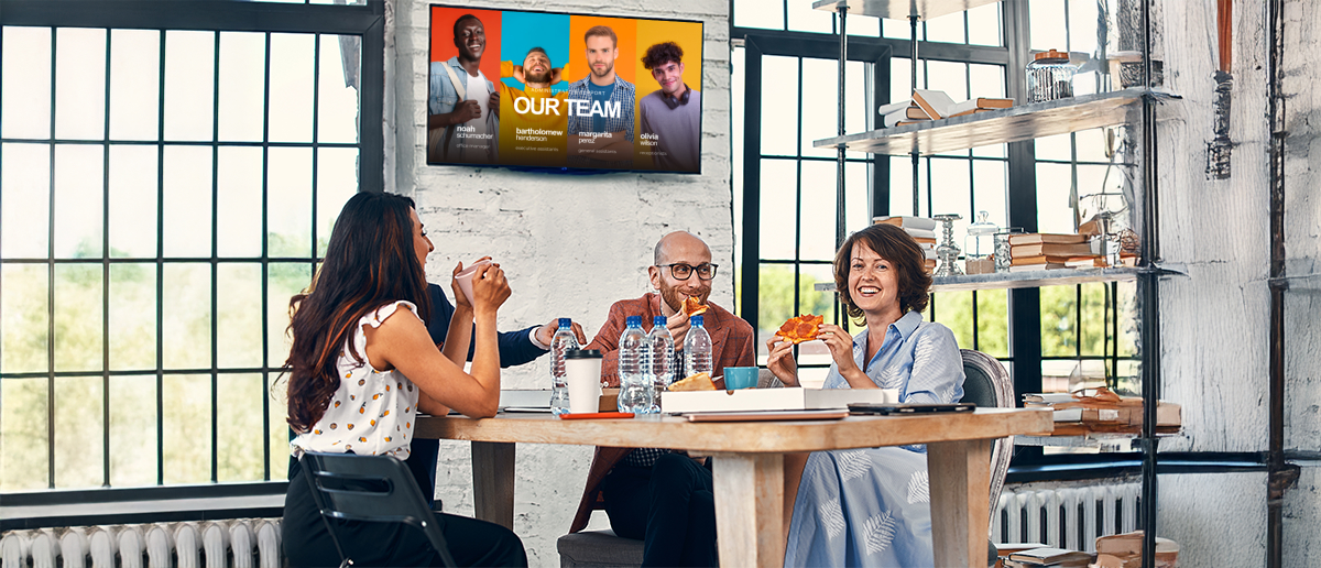 What is a Brown Bag Session?How Digital Signage enhances these sessions