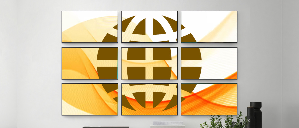 browser based digital signage