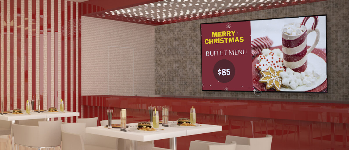 Restaurant Owners, Check Out These Christmas Menu Templates!