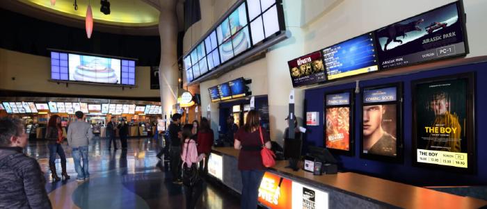 Why Cinema Digital Signage is All-the-Rage in 2025-26