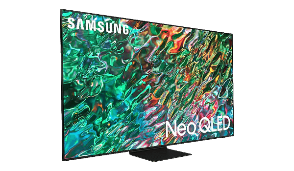 Image showing Samsung's QN90B QLED television display