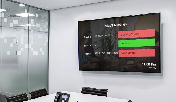Google Digital Signage Software - AIScreen