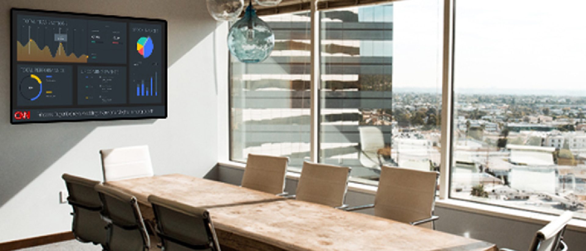 Digital Signage for Corporate Communication: How It Helps