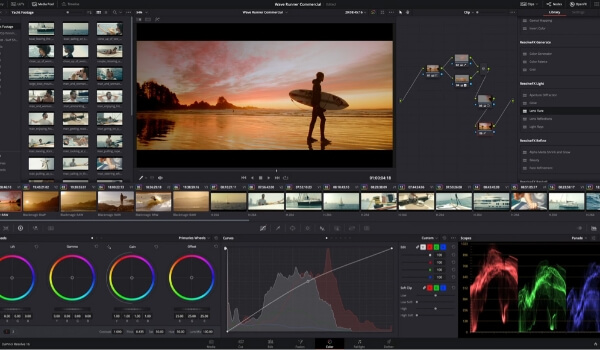 Advanced movie-making tools and features to produce premium YouTube videos